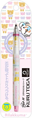 Amazon.co.jp: サンエックス リラックマ シャーペン クルトガ 0.3